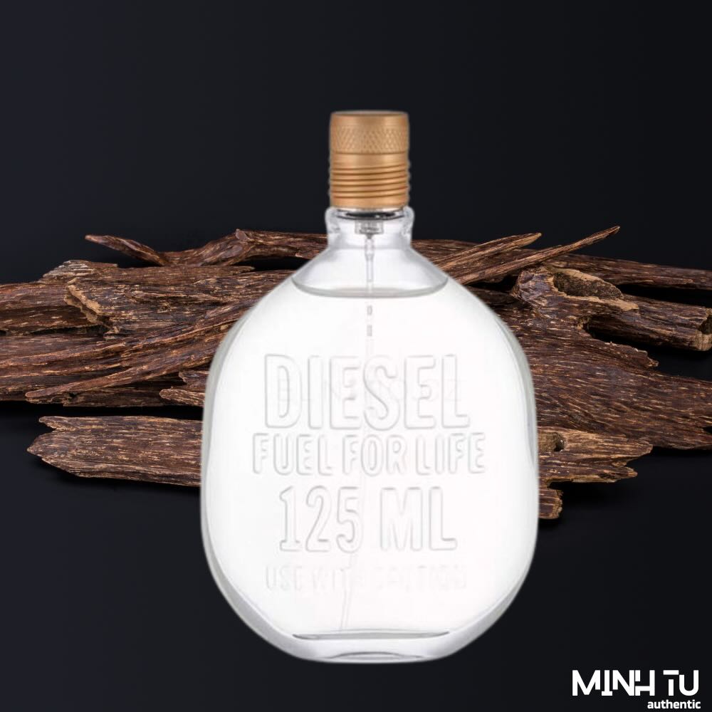 Diesel Fuel For Life Pour Homme EDT